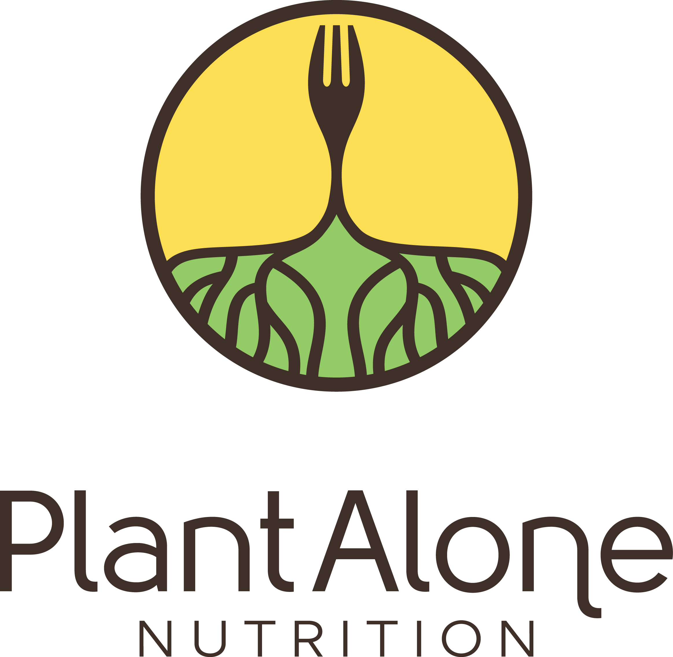 Plant Alone Nutrition logo